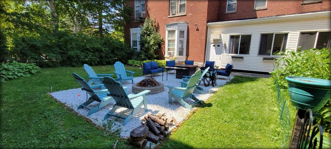 Inn At The Agora Lewiston Exterior foto