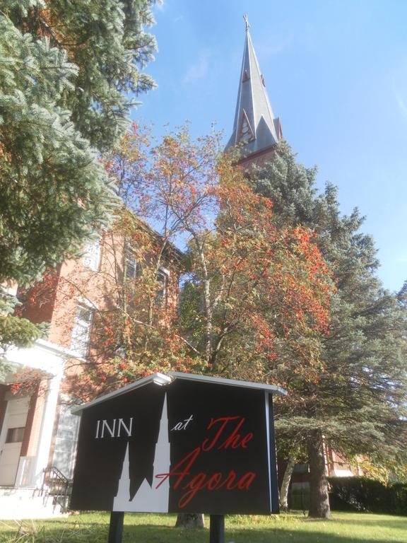 Inn At The Agora Lewiston Quarto foto