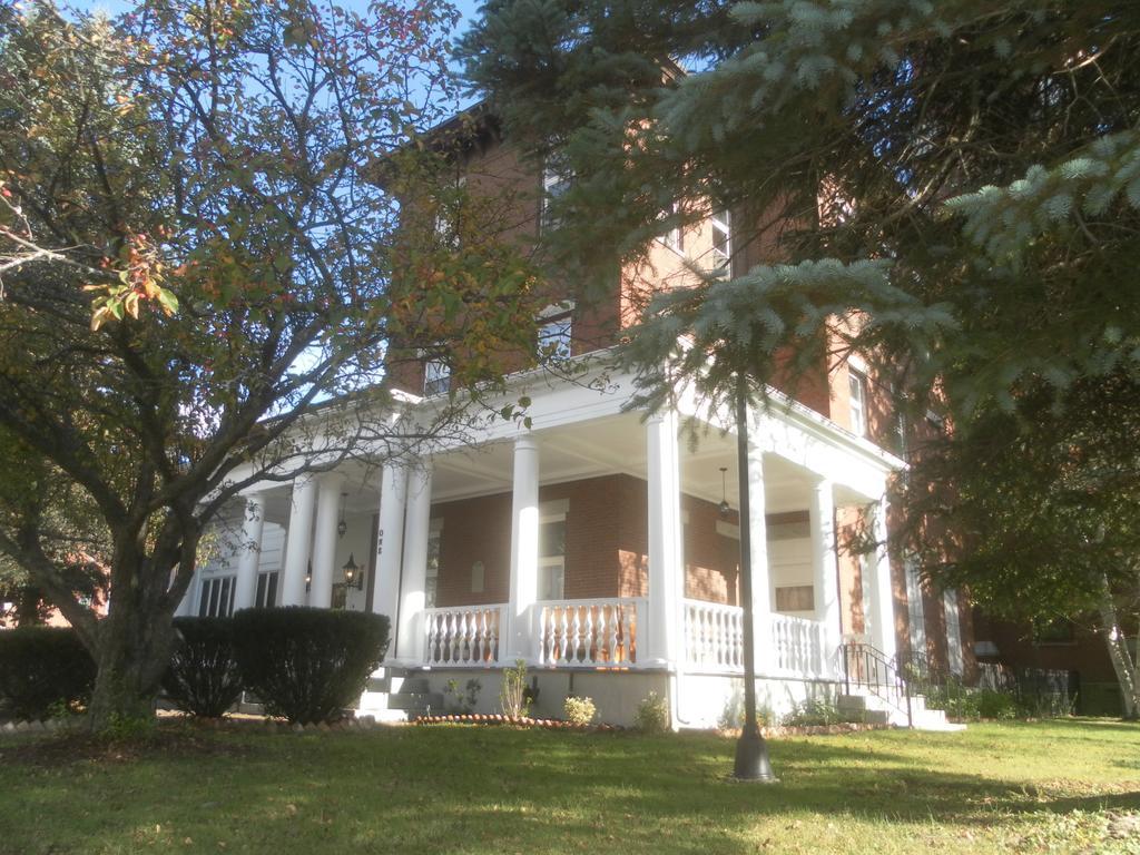 Inn At The Agora Lewiston Exterior foto