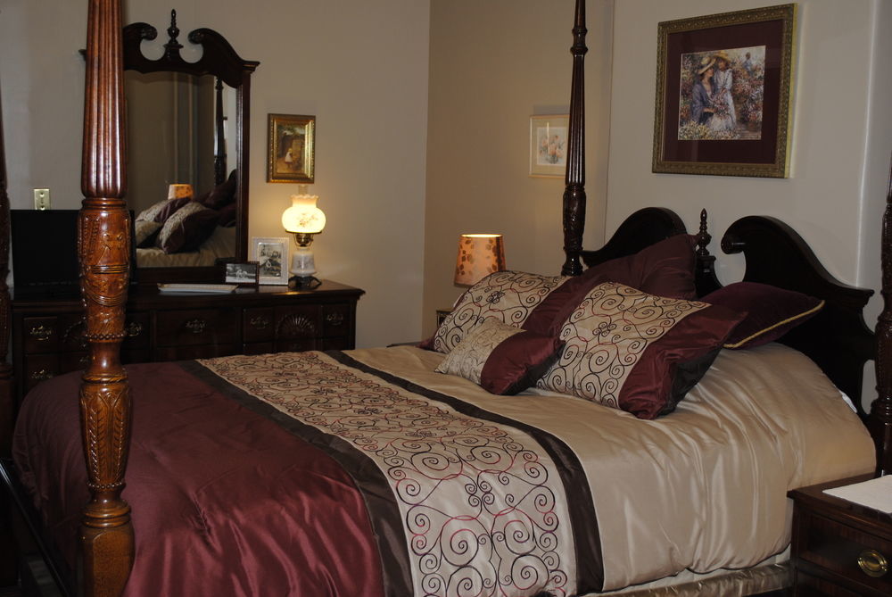 Inn At The Agora Lewiston Exterior foto